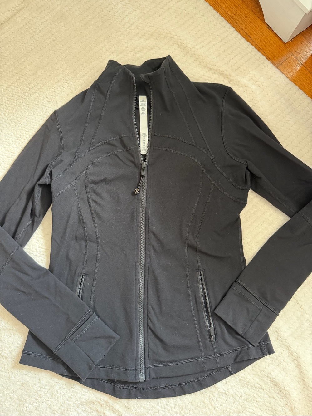 lululemon athletica Black define luon Jacket